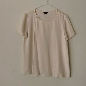 THEORY | SILK TOP